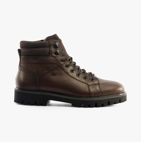 Rieker 30420-25 Mens Boots - Brown