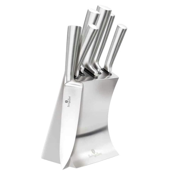 Berlinger Haus Knife Set with Stand BH2806