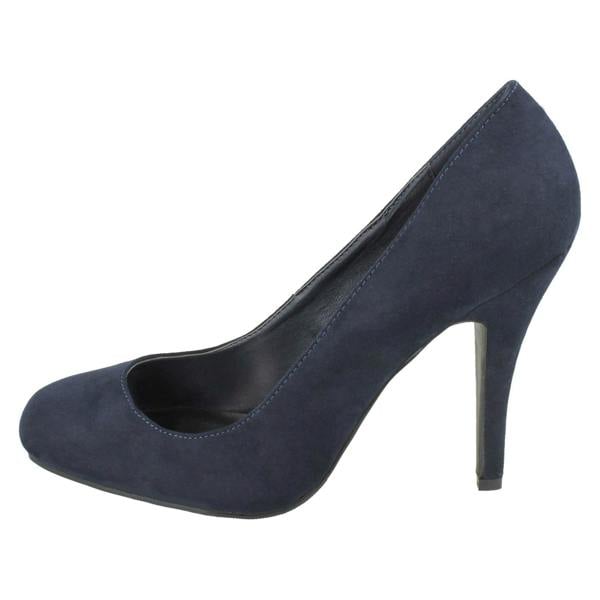 Anne Michelle Ladies Anne Michelle Evening Court Heels