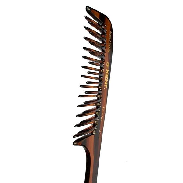 Kent Comb (21T) Handmade 190mm Detangling Comb