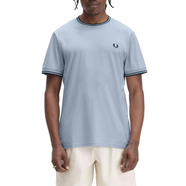 Fred Perry Twin Tipped T-Shirt