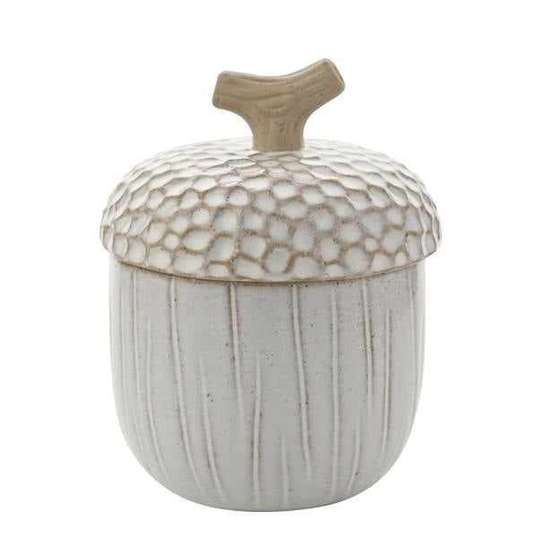 Country Living Acorn Storage Jar - Small