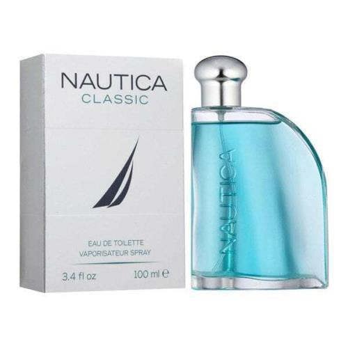 Nautica Classic 100ml Eau De Toilette EDT Spray For Him