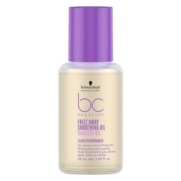Schwarzkopf Clean Frizz Away Oil