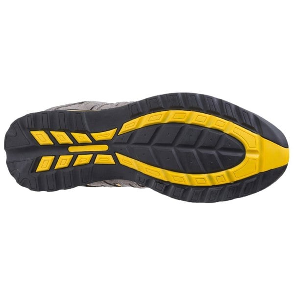 Amblers Safety FS42C Men's Safety Trainers in Black