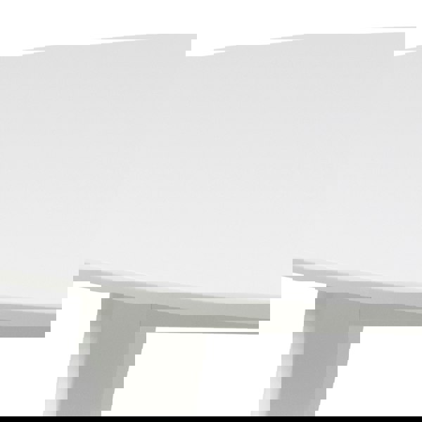 Furniture To Go Roxby Round Dining Table in White