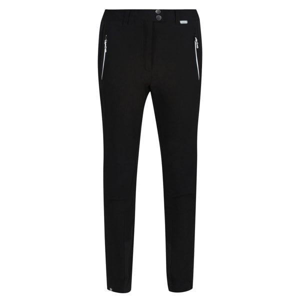 Regatta Women's Mountain Hiking Trousers - Black