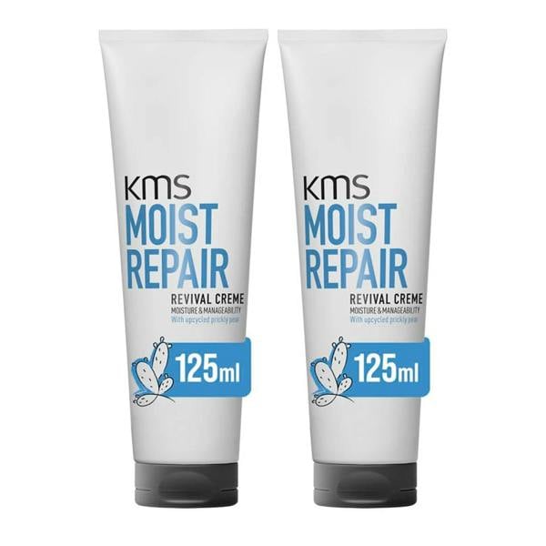 KMS Moist Repair Revival Crème Duo