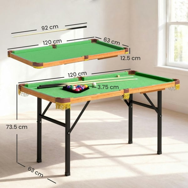 Pool Table