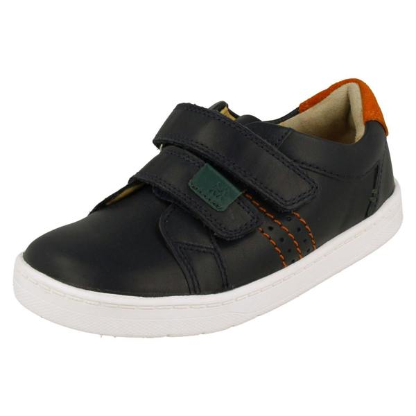 Start-rite Boys Startrite Smart Casual Shoes Explore