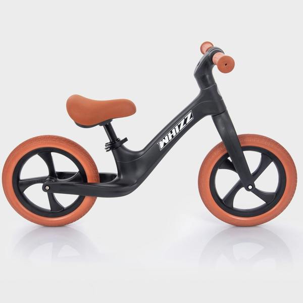 tickit Whizz Balance Bike - Black