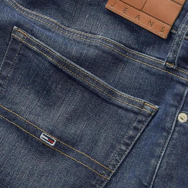 Tommy Hilfiger Tommy Jeans Ryan Straight Jeans