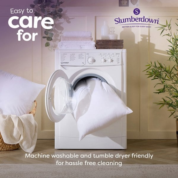 Slumberdown Climate Control Medium Support Pillow