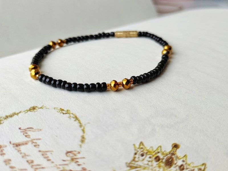 Indian Mangalsutra Bracelet