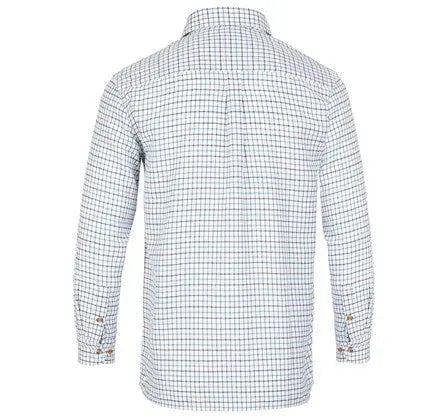 Tattersall Work Shirt - Hi-Vis Trousers