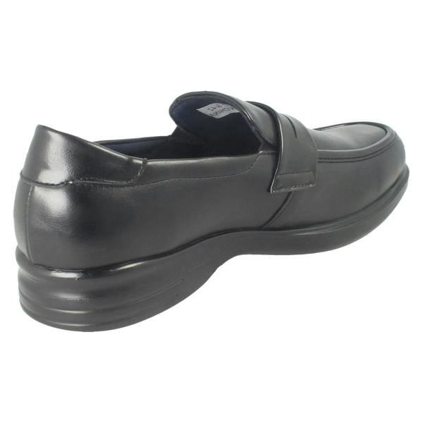 Thomas Blunt Mens Thomas Blunt Slip On Formal Shoes A1137