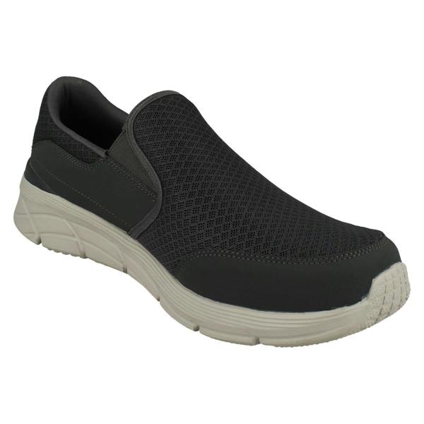 Skechers Mens Skechers Slip On Casual Trainers Persisting 232017