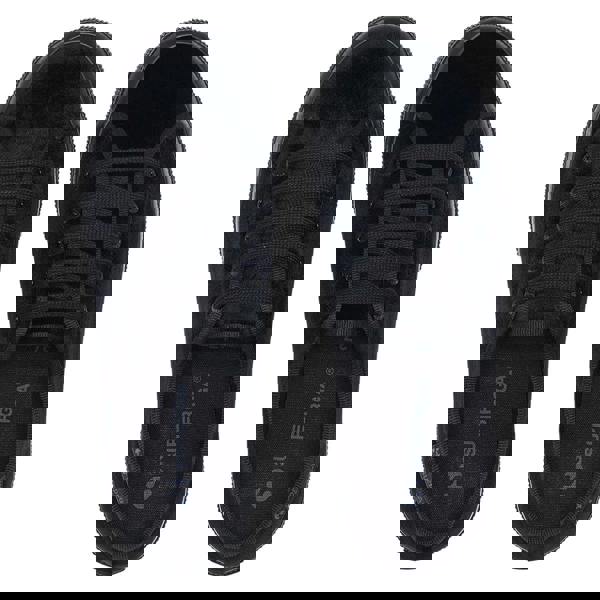 Superga Unisex Adult 2750 Velvet Trainers - Total Black - 