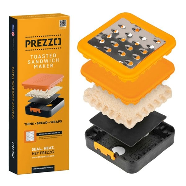 Prezzo Tasted Sandwich Maker