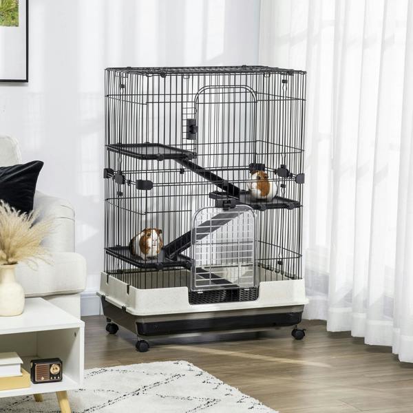 Small Animal Cage