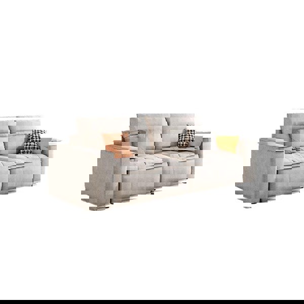 R97 Lou Two Seater, Three Seater, Four Seater, Five Seater Sofa, Corner Sofa, Leathaire-Weilai Concept-Weilai Concept