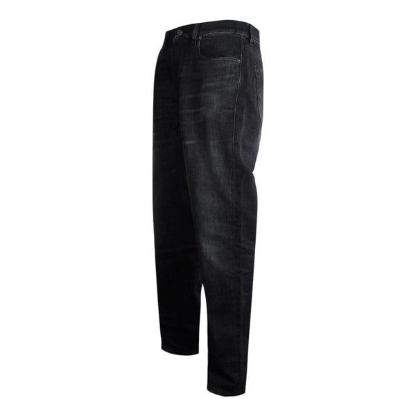 Diesel 1979 Sleeker Black Faded Denim Pants