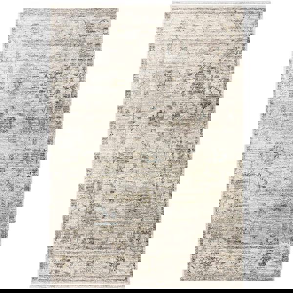 Asiatic Jasper JA02 Traditional Cream Rug