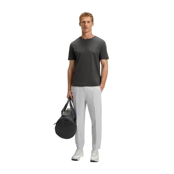 Boss Mens Future Regular T-Shirt - Dark Grey - 