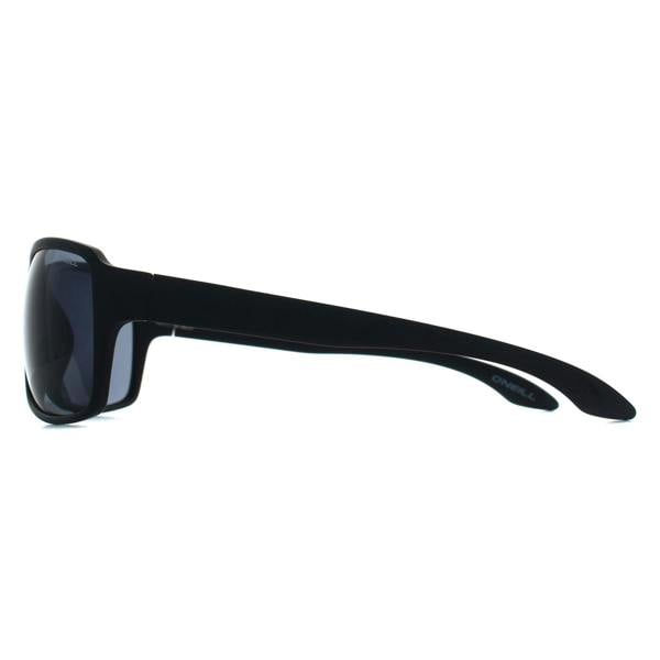 O'Neill Sunglasses Windmills 104P Black Grey Polarized