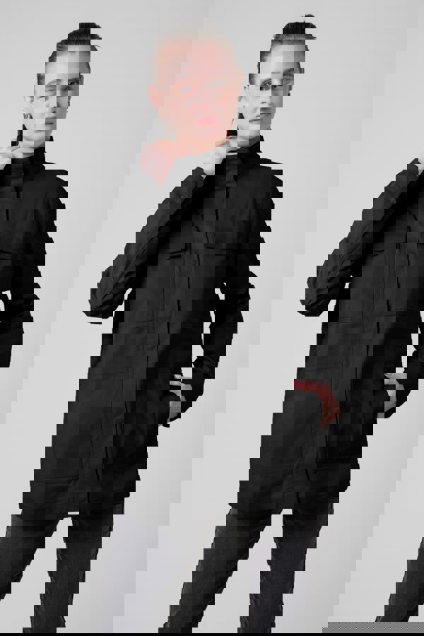 ENORSIA Women's Oversize Traveller Jacket