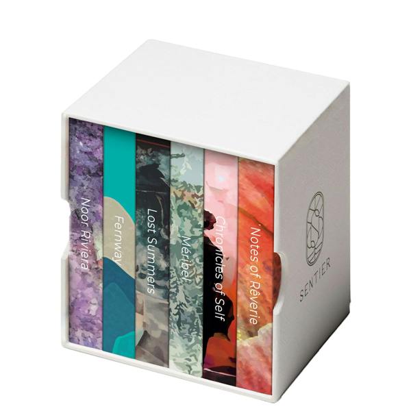 Sentier Gifts & Sets Full Experience Set 6 x 1.5ml