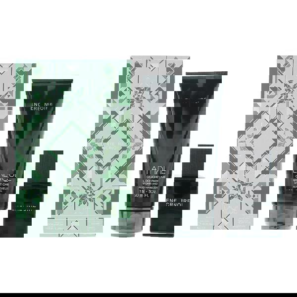 Encre Noire Lalique Encre Noire 2 Piece Gift Set: Eau de Toilette 50ml - Shower Gel 150ml