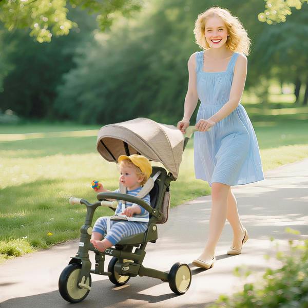 Kids Tricycle