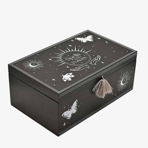 T. H. Baker Mystic Legends Spells And Potions Box Gift 69669