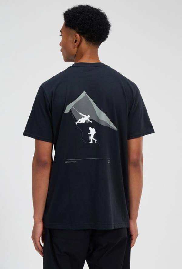 Berghaus Grappled Short Sleeve T-Shirt
