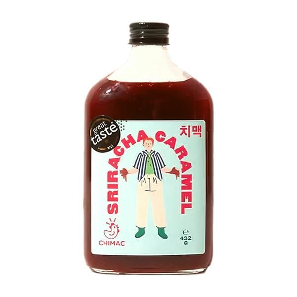 Chimac Sriracha Caramel (415g)