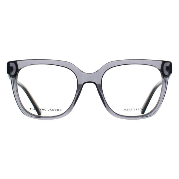 Marc Jacobs Glasses Frames MARC 629 KB7 Transparent Grey Women