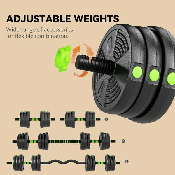 Barbell Set