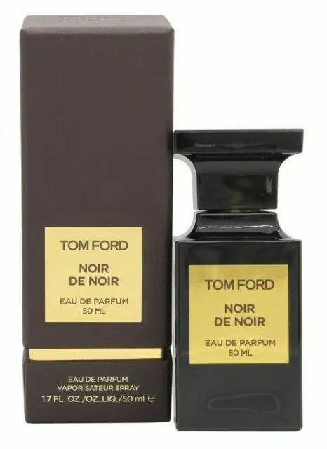 Tom Ford Noir De Noir 50ml Eau De Parfum EDP Spray For Her