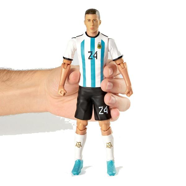 Banbo | Enzo Fernandez Argentina Fully Articulated Figurine