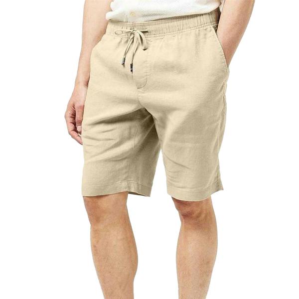 Tommy Hilfiger Mens Shorts - Sandalwood - 