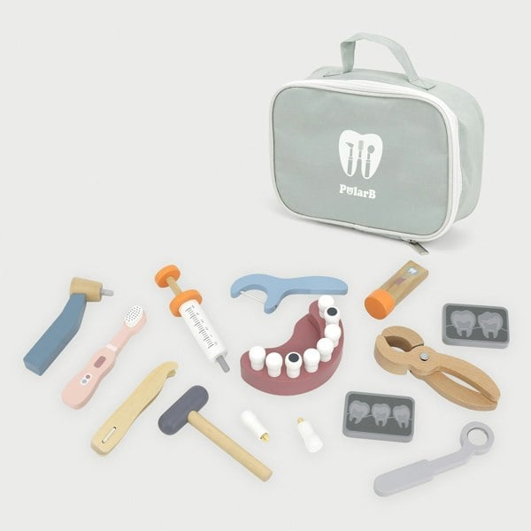 Polar B Dentist Set