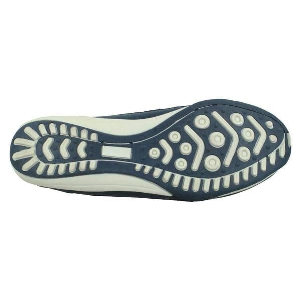 Down to Earth Ladies Down To Earth Flat Casual Pumps F80511