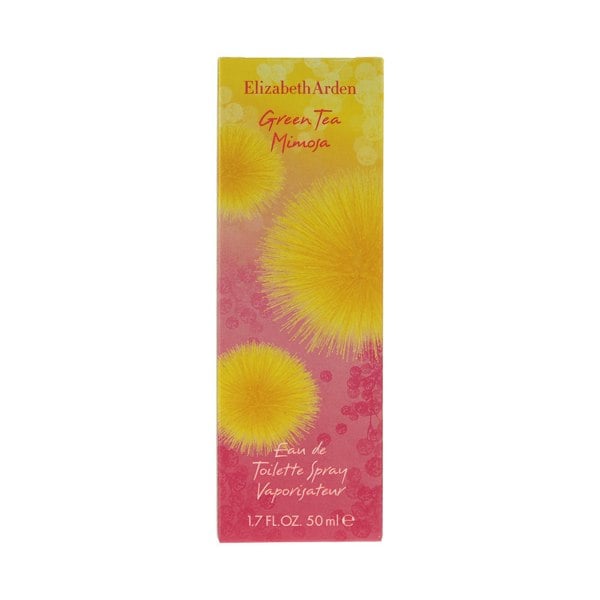 Elizabeth Arden Green Tea Mimosa for Her Eau de Toilette - 50ml