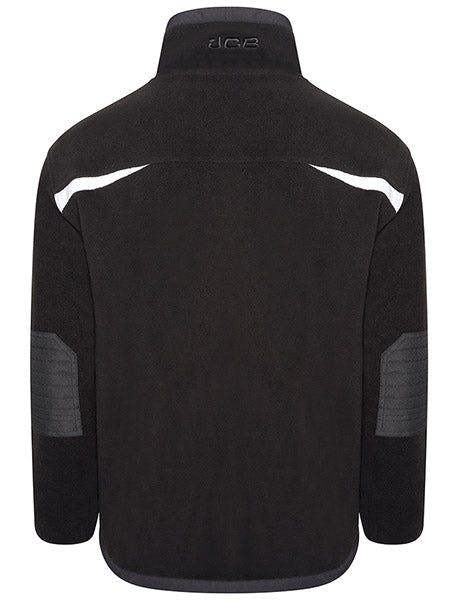 Heavyweight 1/4 Tech Fleece JCB Workwear