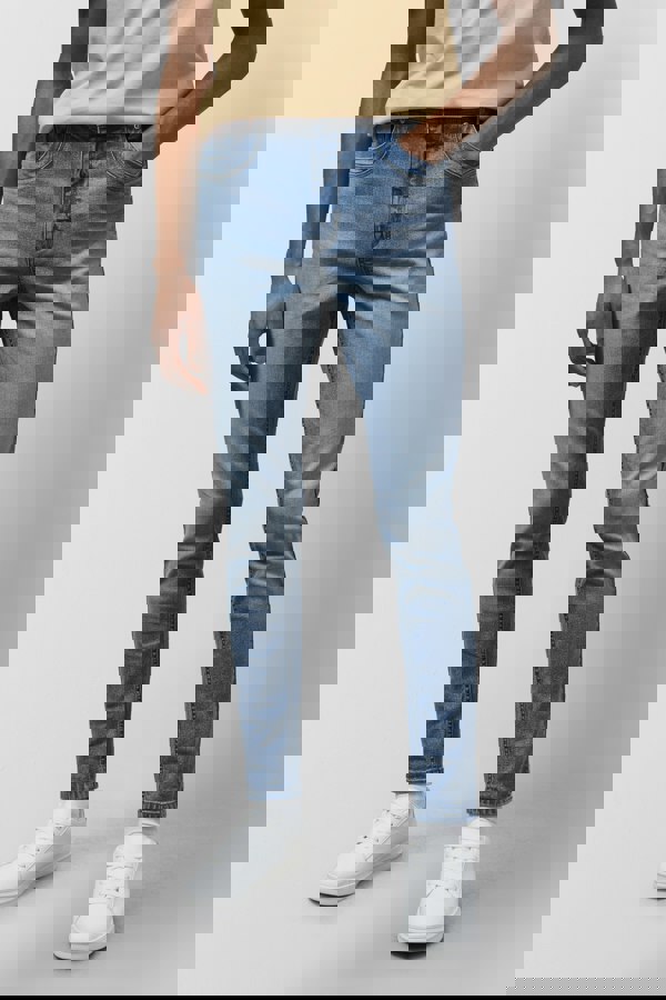 ENORSIA Men's Stretch Skinny Fit Jeans