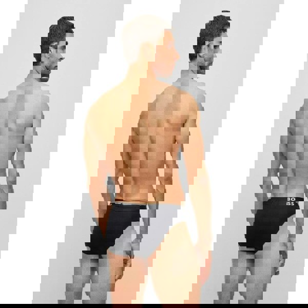 BOSS Orange BOSS Orange 3 Pack Mens Power Briefs NOS