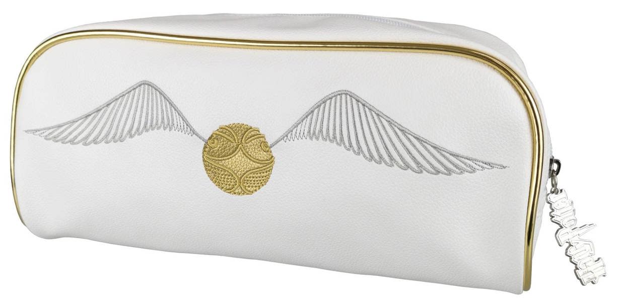 Harry Potter Golden Snitch Wash Bag