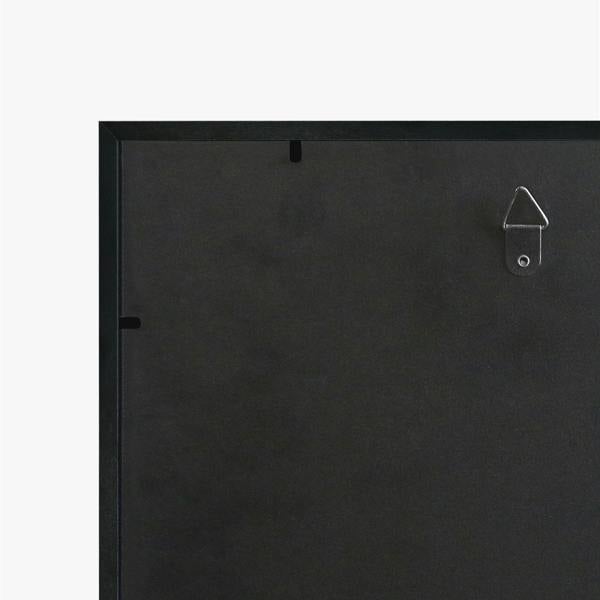 nielsen 9 Piece Gallery Wall Frame Set for 11 Photos - Black