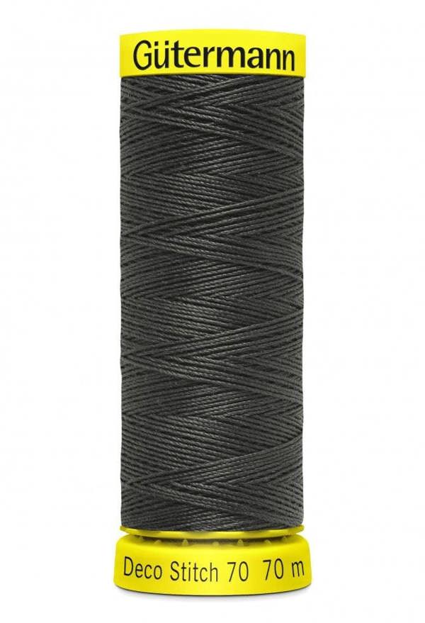 Gutermann Deco Stitch 70 Thread 70m Polyester Thread Suitable For Embroidery